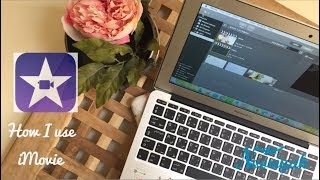 نورية {شرح مبسط لبرنامج iMovieا } Nooriyah /How I use iMovie