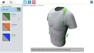 Athletic Apparel Design Software for Manufacturers