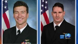 Navy officials identify Oceana-based aviators who died in Key West crash