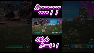 落ちたら４ぬのは知りませんでした！みんな知ってた？ #フォートナイト #ゼロビルド #fortnite #フォトナ