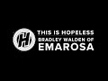 This is Hopeless - Bradley Walden (Emarosa)