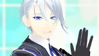 【MMD刀剣乱舞】君色に染まる【山姥切長義】