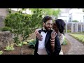 His Personal Wedding Vows | Handwritten Vows | Indian Wedding Films |