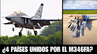 Compra del M346FA por Honduras, RD, Guatemala y El Salvador! Análisis de la POSIBLE compra conjunta