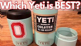 The Yeti Colster Dilema