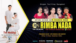 🔴Live Streaming RIMBA NADA Edisi Malam - Dukuh Kopi  Desa Cikuya  Kamis 21 November 2024