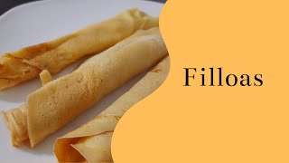 FILLOAS Gallegas