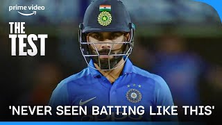 Virat Kohli Makes The Australian Cricket Team Pay | The Test | Prime Video India