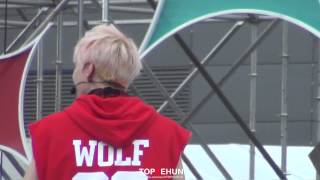 20130701 EXO HK Dome Festival 365 Sehun focus