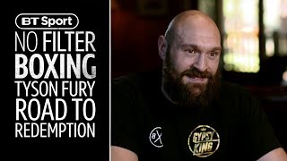 Full Tyson Fury Road To Redemption documentary | No Filter Boxing