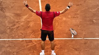 Novak Djokovic - French Open 2016 (Tribute) ᴴᴰ