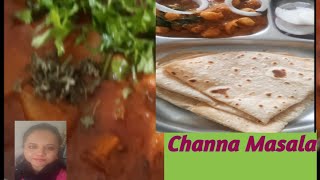 Channa Masala Recipe No Red chilli Powder No Garam Masala & Corriander Powder @Priyal_Kukreja