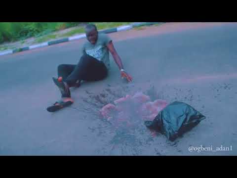 Skit : Ogbeni Adan - Errand Gone Wrong in an African Home
