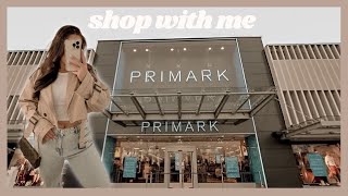 NEW IN PRIMARK AUTUMN WINTER 2023 🍂 fashion, accessories & home | shop with me