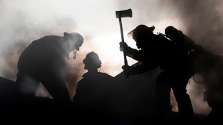Answering the call- Attacking a Basement Fire