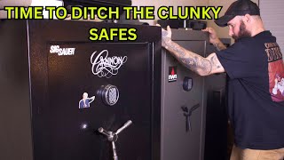 I Finally Ditched the Clunky Gun Safes and Went With a Better Option