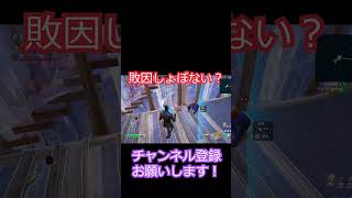 仲間助けたら仲間もやられた二ダ　#shorts #fortnite #フォートナイト #フォトナ #ゲーム実況