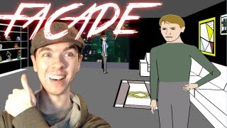 Worst Guest Ever Facade 1
