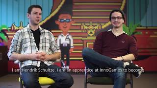 Career Starters at Game Developer InnoGames