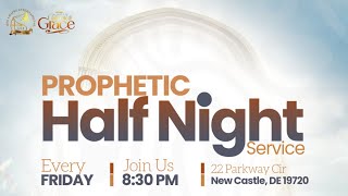 LCI -  Prophetic Half Night | 01-03-25