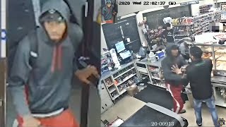 Concord Police ask public to help identify 7-Eleven robbery suspect