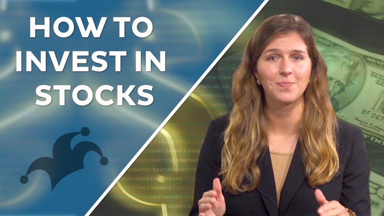 How To Invest In Stocks -- Your Step-By-Step Guide To Beginner ...