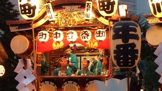 【2014年7月22日】熊谷うちわ祭 2/7