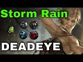 [4 Stone] Storm Rain Deadeye League Start Highlights - Maven Uber Elder Test - [Path of Exile 3.24]