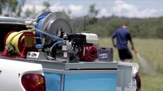 Quik Spray | Compact UTV Spray Unit