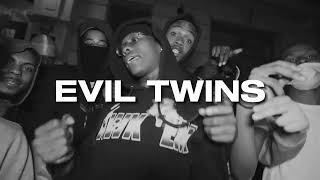 [FREE] BlockWork x Notti Osama x NY Drill Type Beat - "Evil Twins" | NY Drill Instrumental 2023