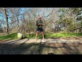 how to proper disc golf footwork 1 most common mistake