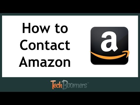How to Contact Amazon Customer Service How to Contact Amazon Customer Service