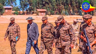 DEG-DEG Abiy Ahmed oo TPLF meel saaray kuna Baacsanaya dhulka Canfarta.