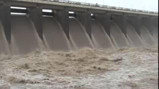 Bhadar dam overflows in Rajkot, one year water supply assured to region