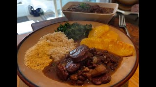 Feijoada - Brazilian black beans