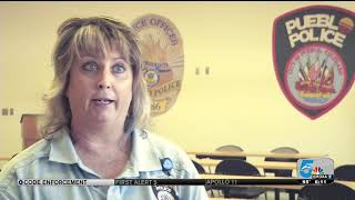 Code Enforcement works to clean up Pueblo