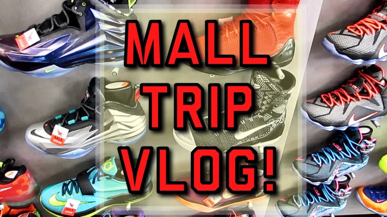 Mall Trip Vlog Youtube