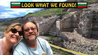 Active Archaeological Site You Can Visit | Day Trip From Sofia  | BULGARIA Travel Show