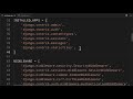 Creating Django Migrations
