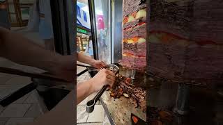 #food #istanbul #turkey #discoverturkey #travel #trending #1million #viral #shortvideo #keşfet #roll