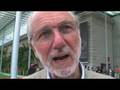 Renzo Piano-Architect of California Academy of Sciences