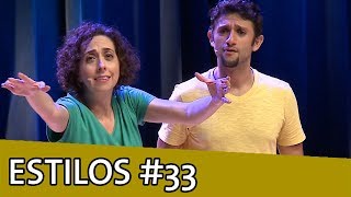 IMPROVÁVEL - ESTILOS #33