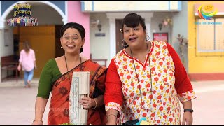 Gokuldhamchi Duniyadari - E110 - Full Episode | गोकुळधाम ची दुनियदारी | Taarak Mehta in Marathi