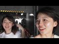 姉妹沖縄旅行 day1