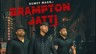 Brampton Jatti (Teaser) Romey Maan | 👍 2020 | Full Song Releasing On January 10th