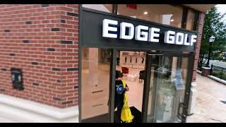 EDGE GOLF,New Jersey Premium Indoor Golf Simulator