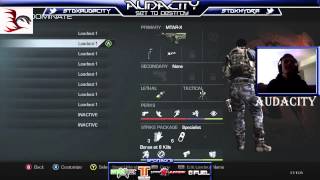 Audacity's DOMINATION Class Setup (Ghosts)