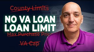 2026 VA Loan Limits EXPLAINED!