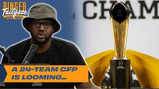 CFP Is Looking to Expand, and Joel Defends His Performance | Ringer Tailgate