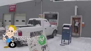 Welcome to Express Auto